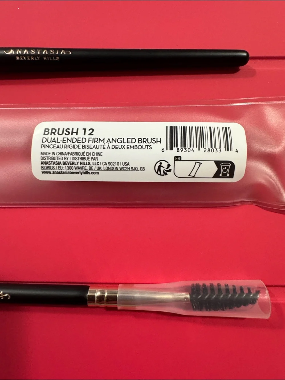 Anastasia Beverly Hills Brush Lot - Brush 12 & Brush 18 (NEW)